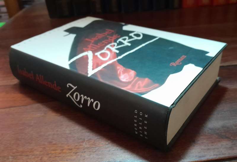 Zorro - Isabel Allende