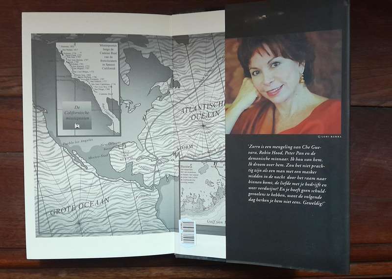 Zorro - Isabel Allende