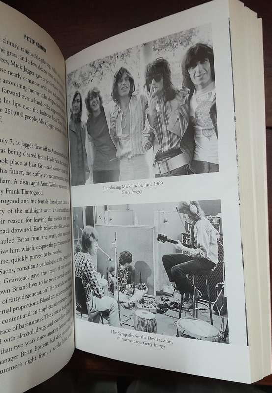 The Stones - The Acclaimed Biography
