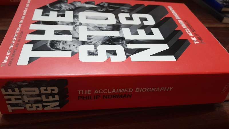The Stones - The Acclaimed Biography