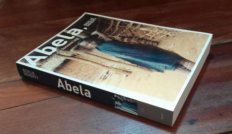 Abela - het meisje dat leeuwen zag