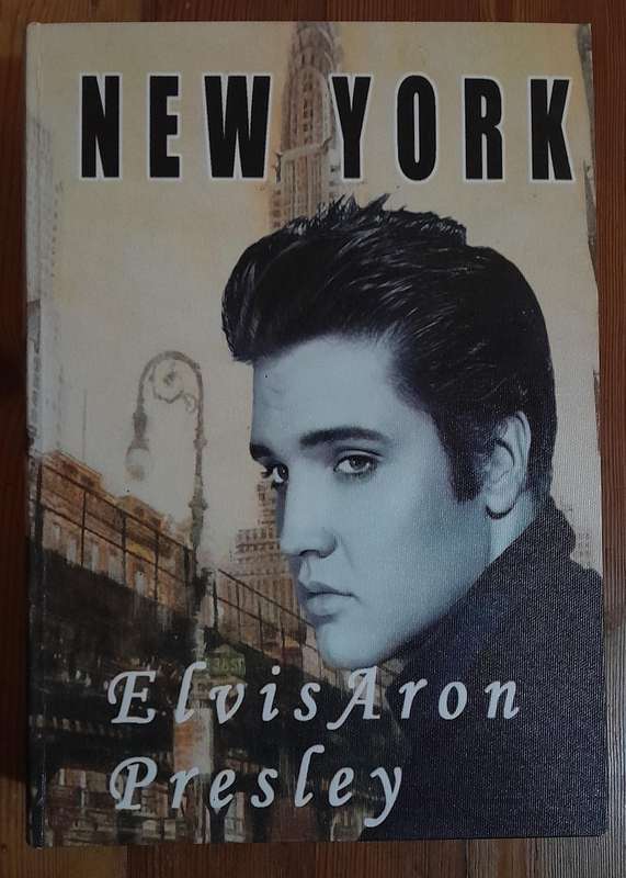 New York - Elvis Aron Presley