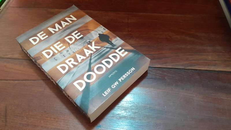 De man die de draak doodde - Leif GW Persson