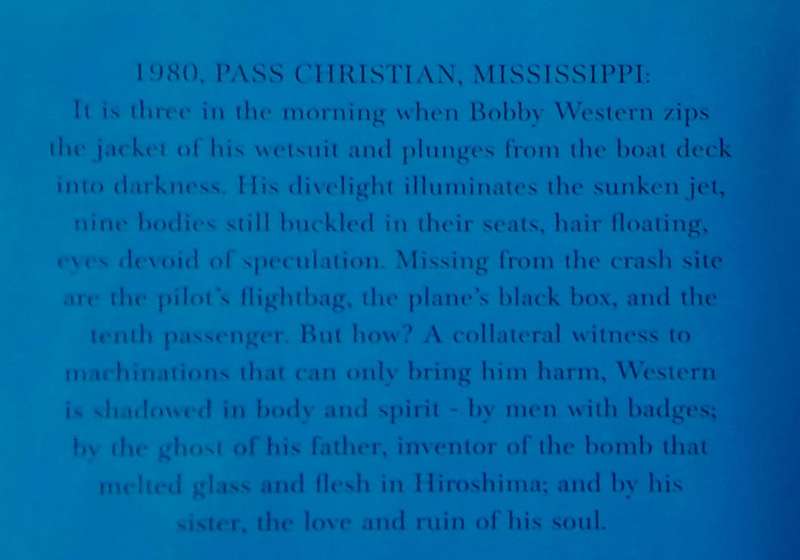 The Passenger - Cormac McCarthy