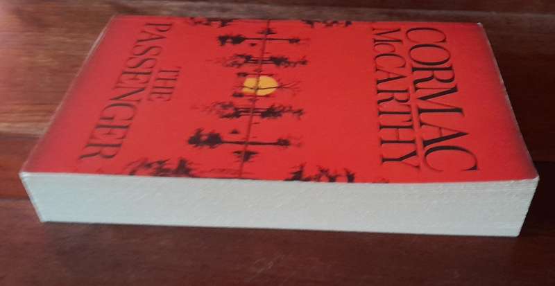 The Passenger - Cormac McCarthy