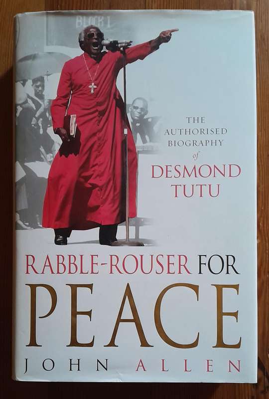 Rabble-Rouser for Peace