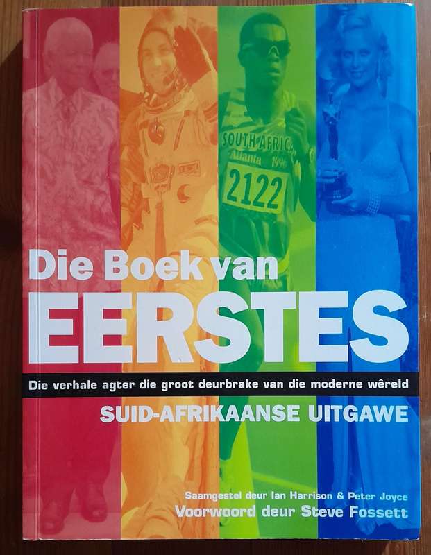 Die Boek van Eerstes