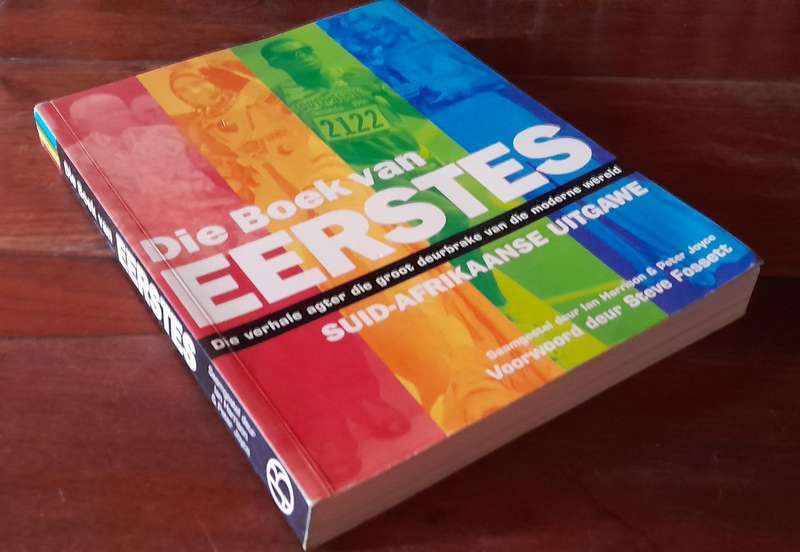 Die Boek van Eerstes