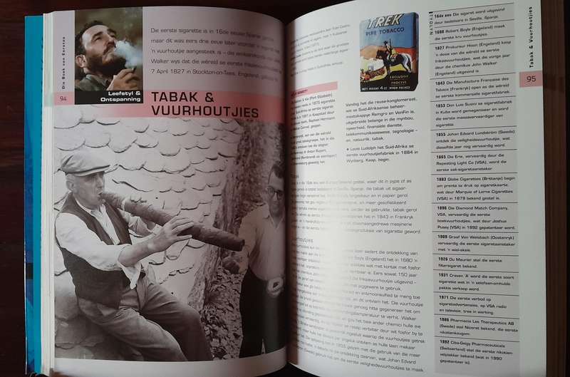 Die Boek van Eerstes