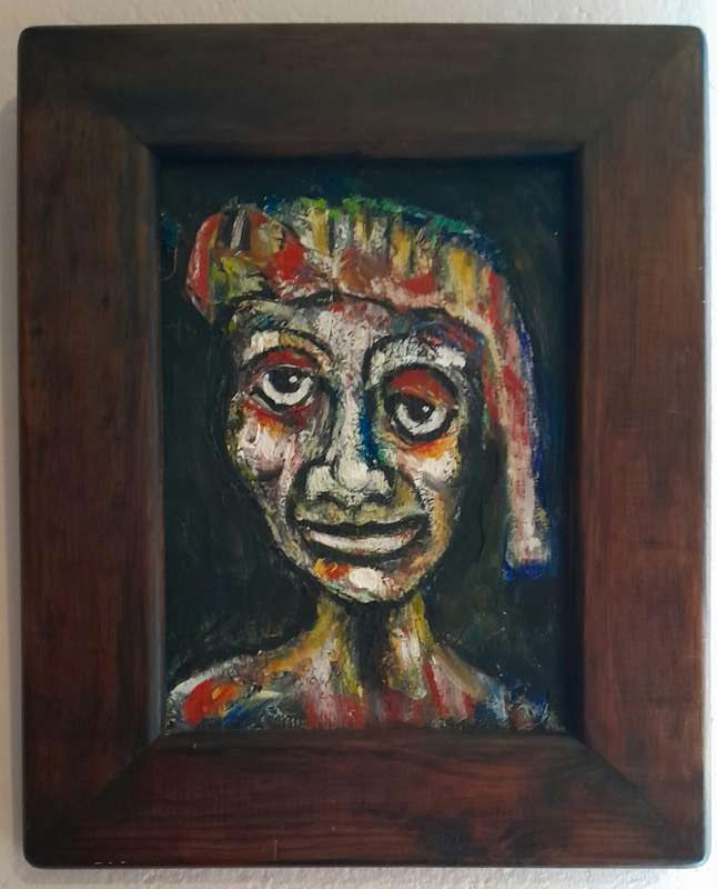 Untitled Painting