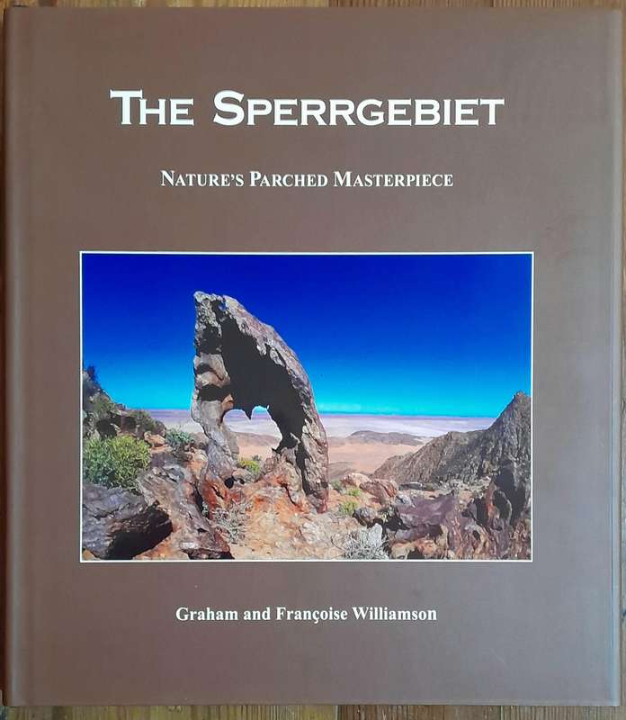 The Sperrgebiet - Nature's Parched Masterpiece