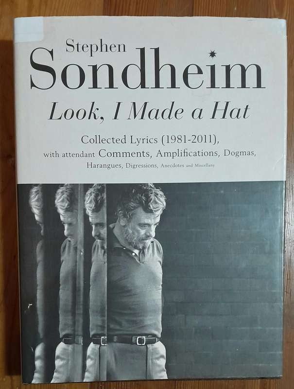 Stephen Sondheim - Look, I Made a Hat