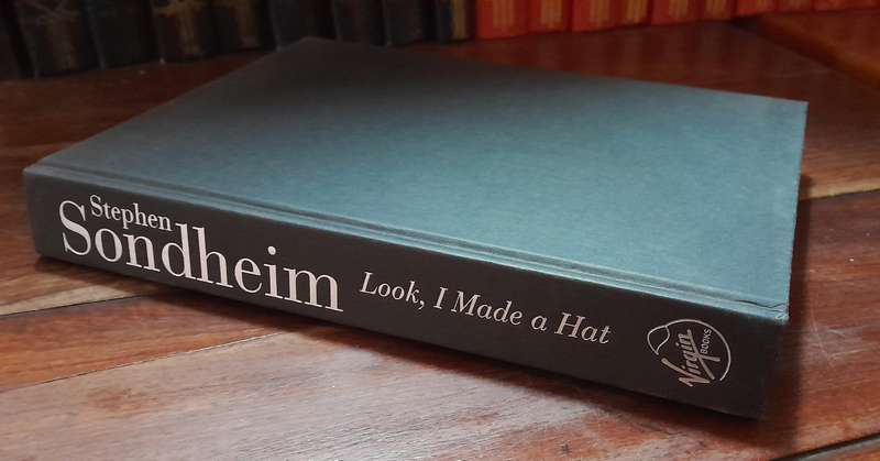 Stephen Sondheim - Look, I Made a Hat