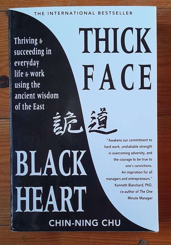 Thick Face Black Heart
