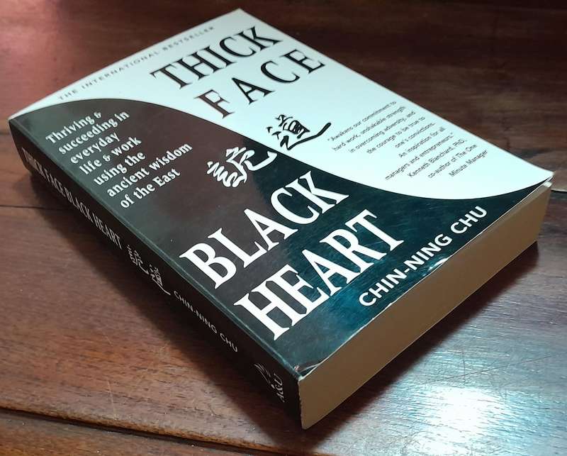 Thick Face Black Heart