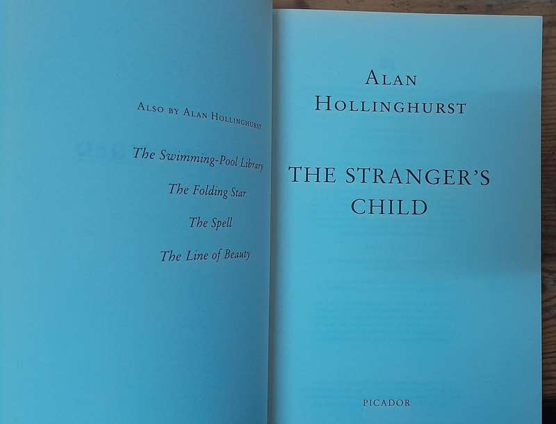The Stranger's Child