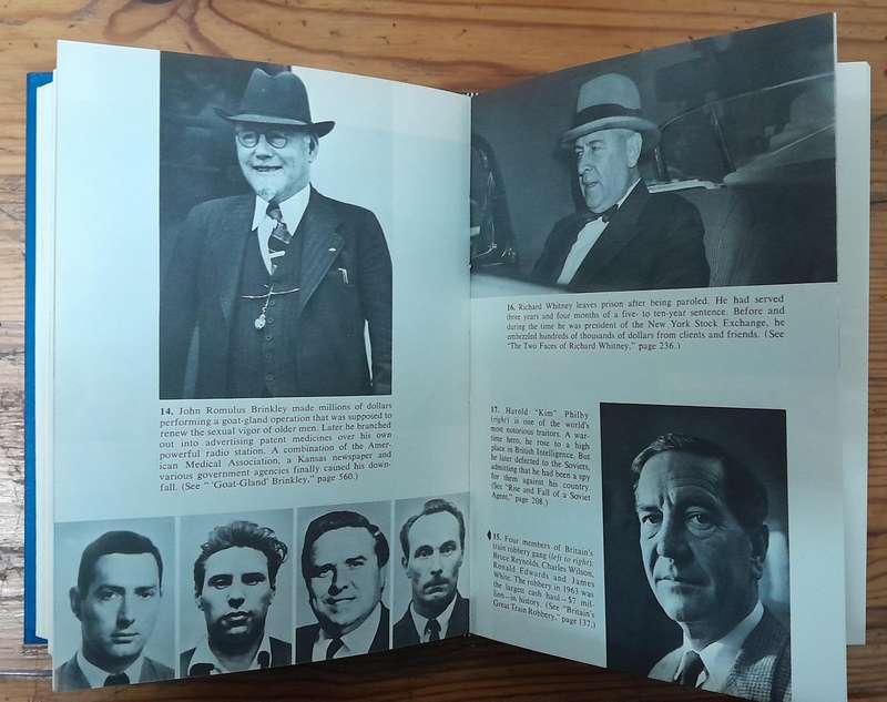 Reader's Digest: Library of Crime & Suspense - set of 3 books