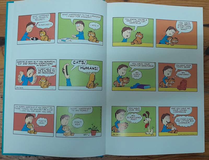 The Garfield Super Gallery