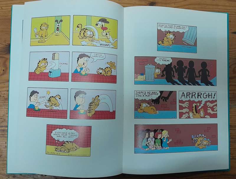 The Garfield Super Gallery