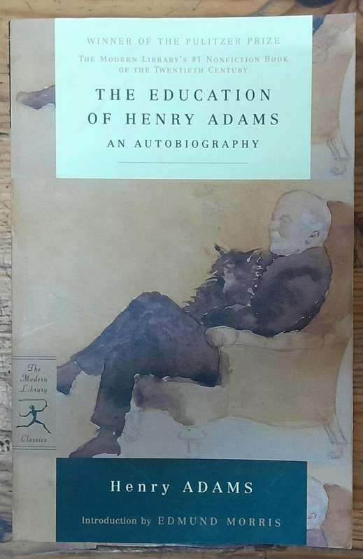 The Education of Henry Adams