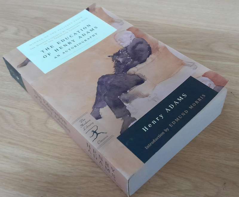 The Education of Henry Adams