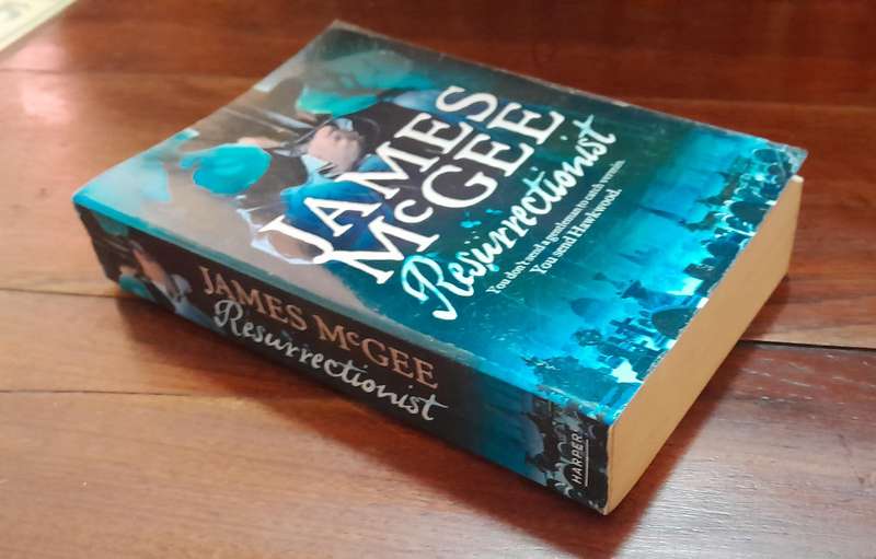 Ressurectionist - James McGee