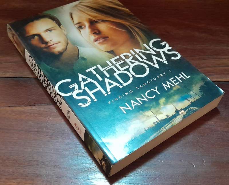 Gathering Shadows - Nancy Mehl