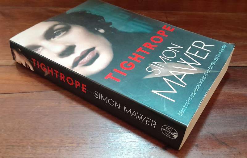 Tightrope - Simon Mawer