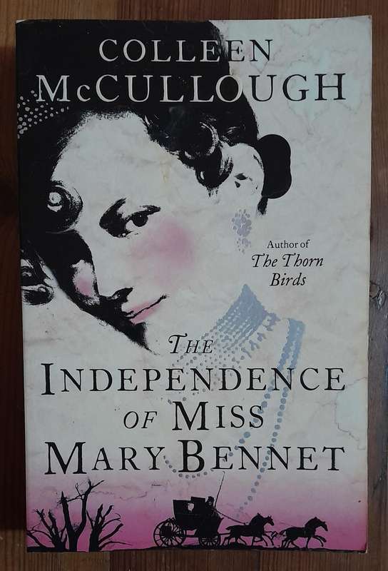 The Independence of Miss Mary Bennet