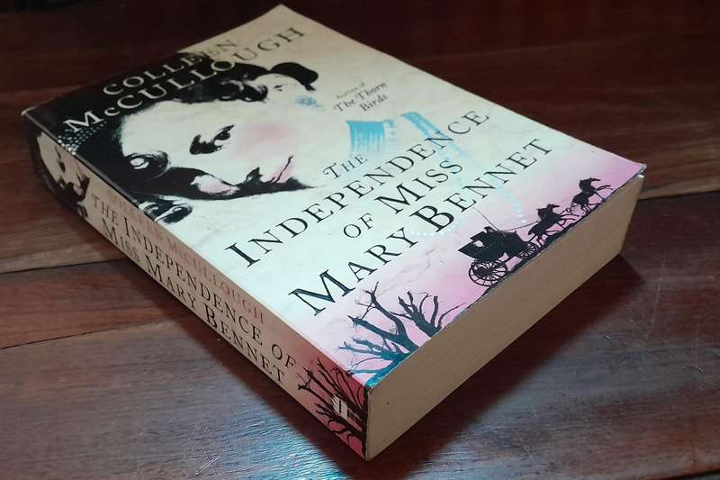 The Independence of Miss Mary Bennet
