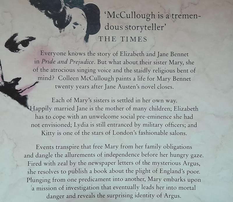 The Independence of Miss Mary Bennet