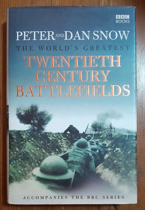 Twentieth Century Battlefields