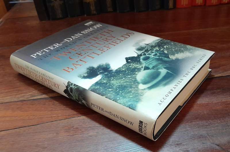 Twentieth Century Battlefields