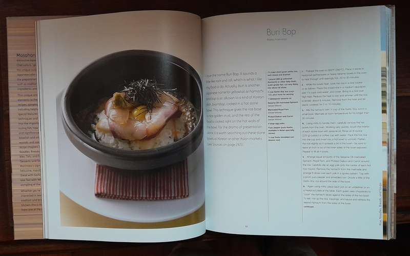 Morimoto - The New Art of Japanese Cooking
