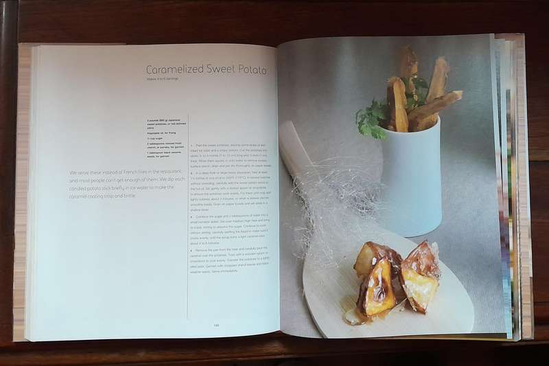 Morimoto - The New Art of Japanese Cooking
