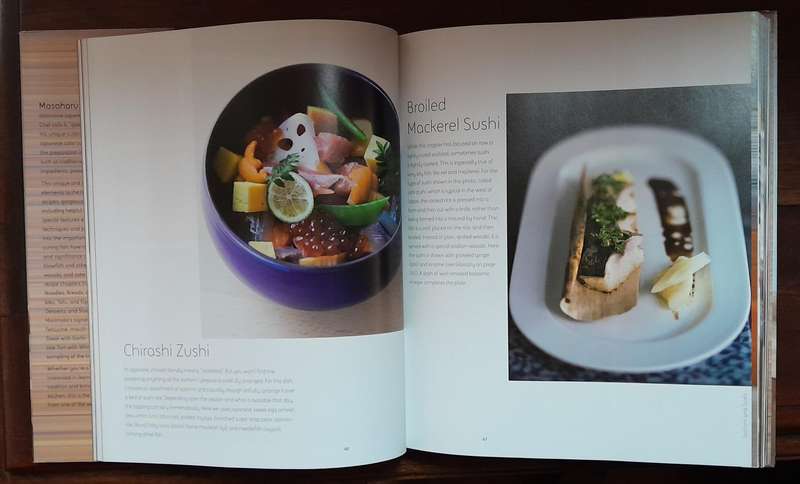 Morimoto - The New Art of Japanese Cooking