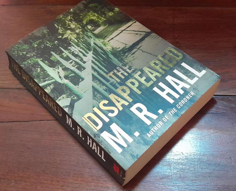 The Disappeared - M.R. Hall