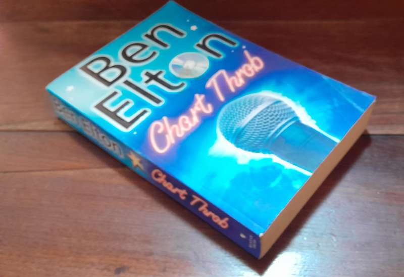 Chart Throb - Ben Elton
