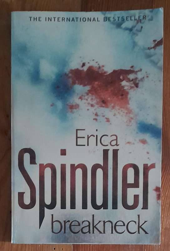 Breakneck - Erica Spindler