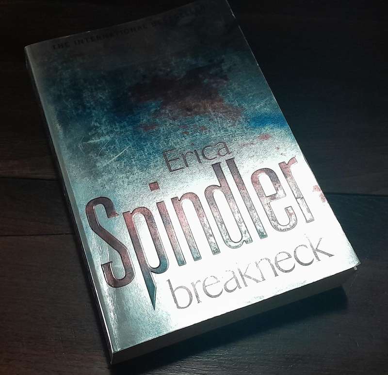 Breakneck - Erica Spindler