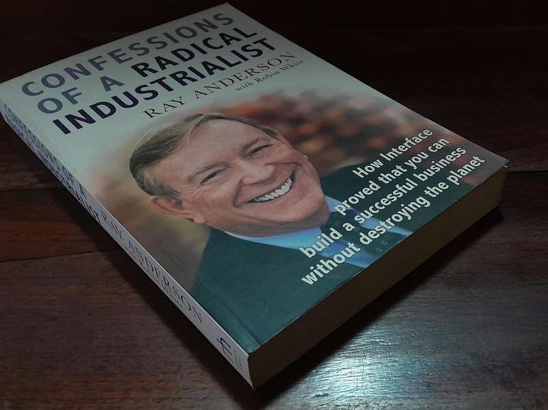 Confessions of a Radical Industrialist