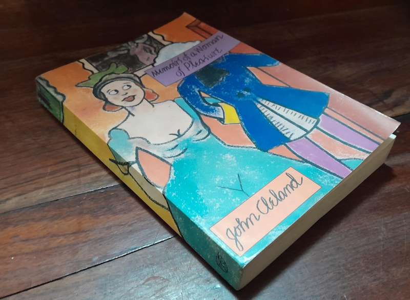 Memoirs of a Woman of Pleasure - John Cleland