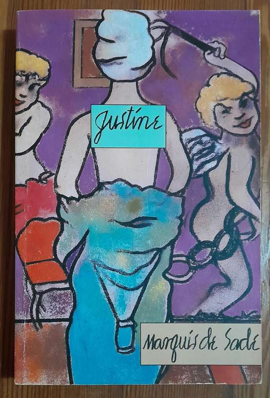 Marquis de Sade - Justine