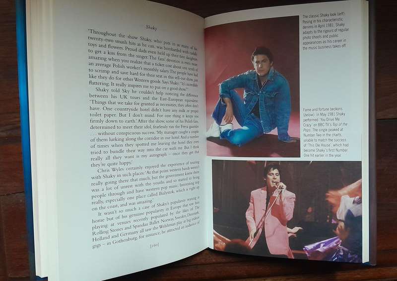 Shaky - The Biography of Shakin' Stevens