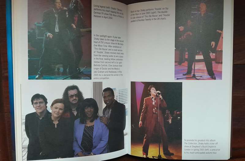Shaky - The Biography of Shakin' Stevens