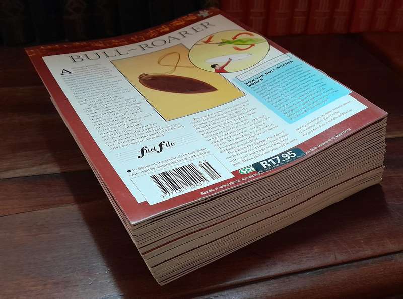 The Classical Collection - set of 50 magazines