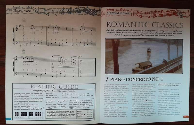The Classical Collection - set of 50 magazines