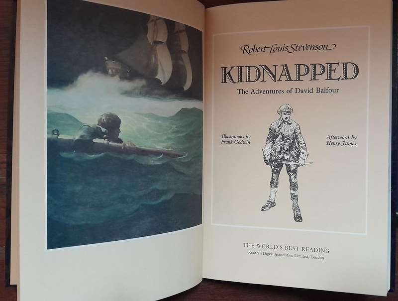 Kidnapped