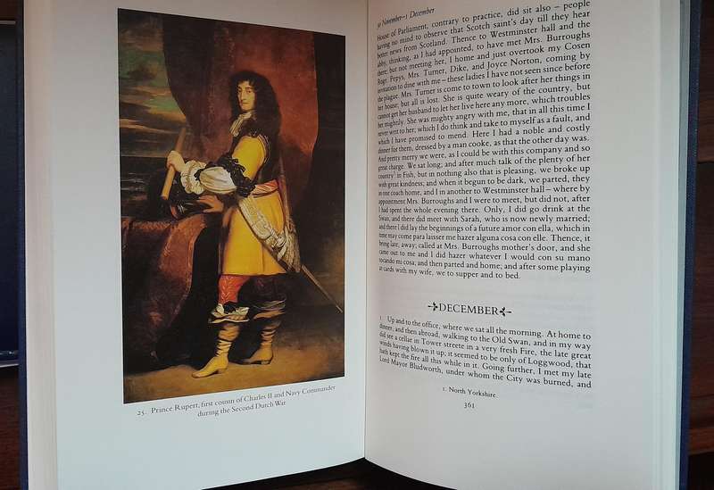 Pepys's Diary