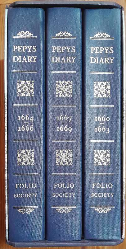 Pepys's Diary
